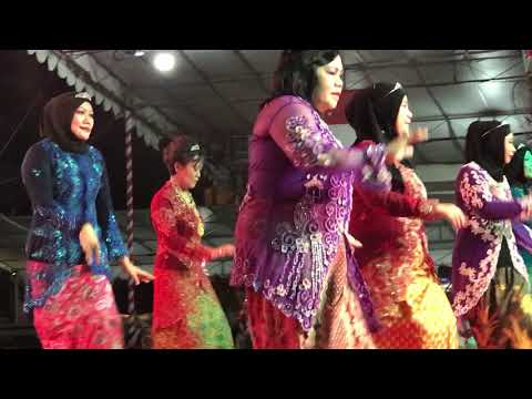Juweta Line Dance - Puteri Panggung