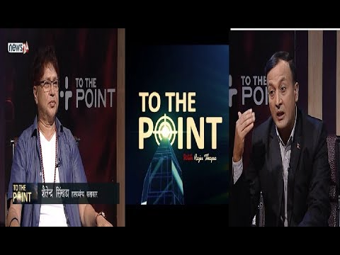 शैलेन्द्र सिम्खडा : जनताले साथ नदिने हो भने बाँच्नै गाह्रो छ। व्यंग्य सुधारका लागि हो।