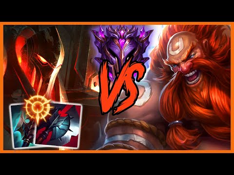 Punishing the greed! [Masters Urgot vs Gragas] - League of Legends