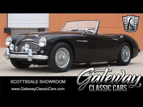 1959 Austin-Healey 100 (CC-1922389) for sale in O'Fallon, Illinois
