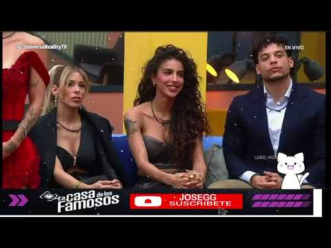 Horacio banishes Laura G and Caeli! Celebrity House 6 Live