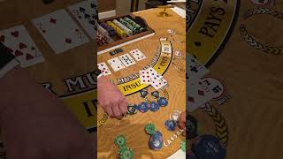 $100,000 DOUBLE DOWN at Caesars Palace!