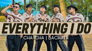 Download lagu EVERYTHING I DO - Bryan Adams | Cha Cha | Bachata | Dance Fitness | Newfriendz mp3