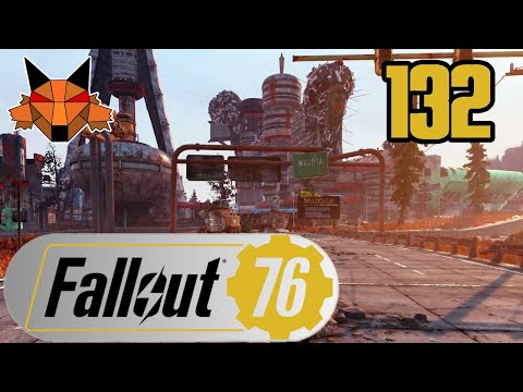 Let's Play Fallout 76 Part 132 - Self Improvement