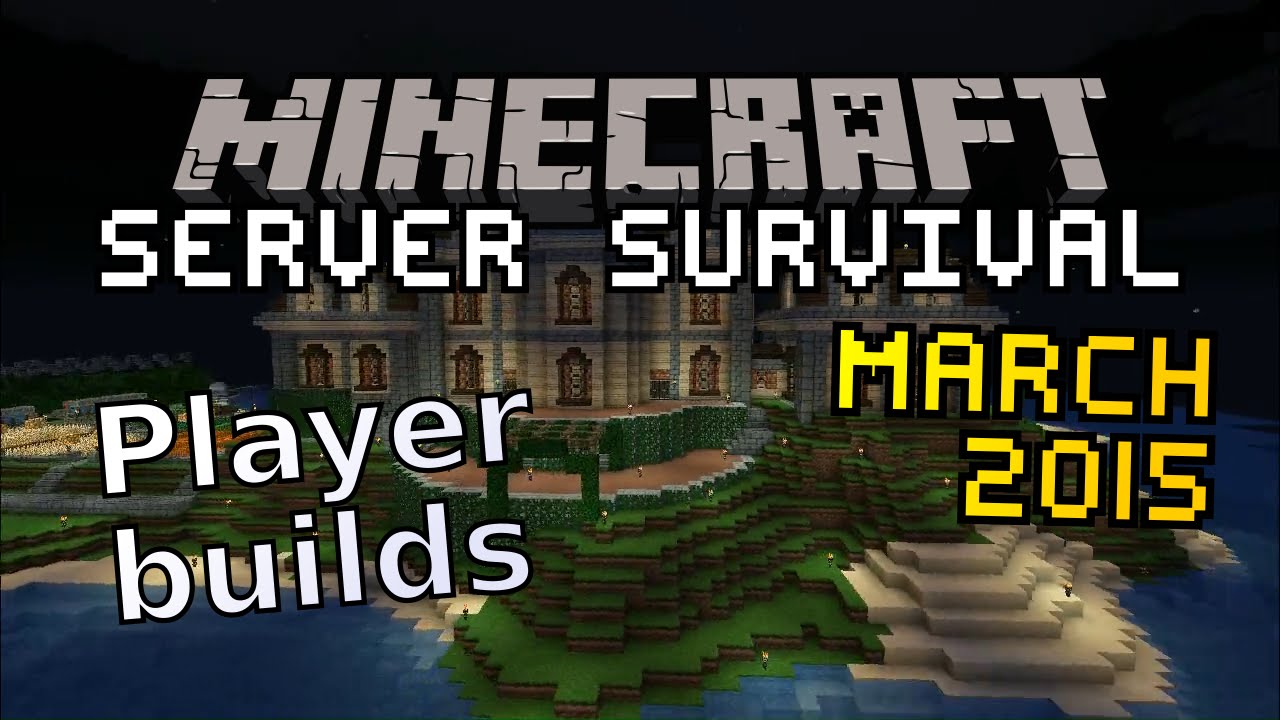 Gamer Geeks NZ Server Showcase - 2015 Mar