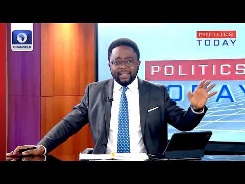 Electoral Act Amendment: Senate Makes Changes On E-Transmission + More | Politics Today