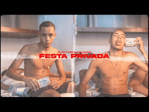 Lz da França - Festa Privada feat. SIL7NT & Hins 💃🕺