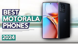 Best Motorola Phone 2024 | Top 5 Best Motorola Phones Review