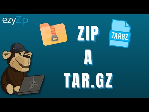 Cómo convertir ZIP a TAR.GZ en línea (guía sencilla)