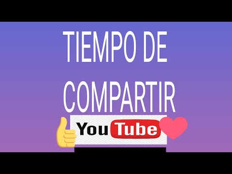 @TIEMPODECOMPARTIR