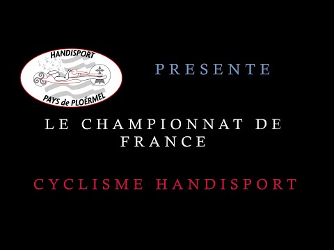 Championnats de France de cyclisme handisport 2022