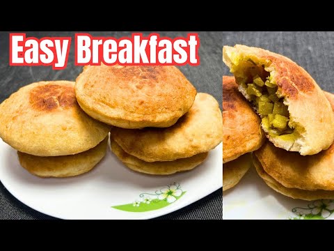 Breakfast Recipe-Quick & Simple breakfast-Healthy Breakfast recipe-সকাল ও বিকালের ঝটপট নাস্তা রেসিপি