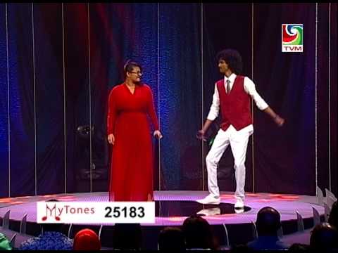 Dhehitheh Gulheyney - Musfah / Saliya - @DHIRAAGU #Ehandhaanugai STARZ 2015