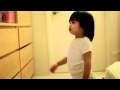 Emma Dancing To Disney Princess Sing A Long DVD