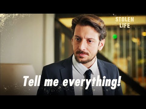 Where is Asiye's real child? - Stolen Life