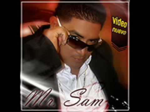 Mr Sam - Cuarto 13 (Romantic Style) Panama Reggae