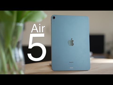 Die ersten Tage mit dem iPad Air 5 – Wirklich DAS iPad für alle?
