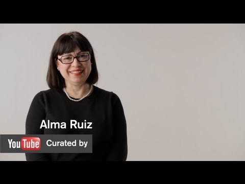 YouTube Curated By - Alma Ruiz - MOCAtv