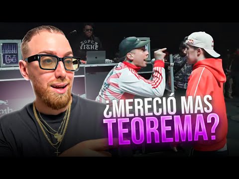 Did Teorema deserve more? Gazir vs Teorema FMS World Series J3