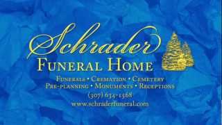 Schrader Funeral Home Sales Video, Video Marketing, Marketing Video