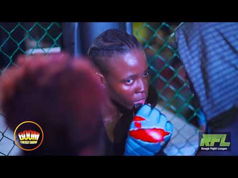 RFL2 Shanice Blake vs Lisa Frazer