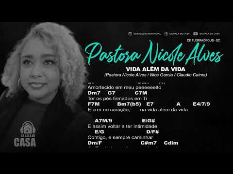 Propósito - Pastora Nicole Alves