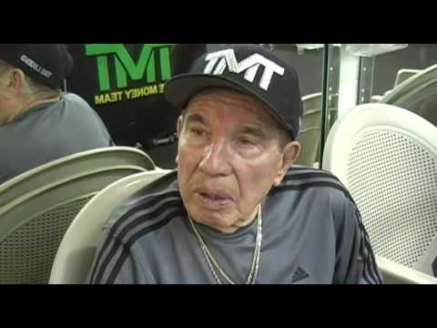 Boxing World Reacts To News Of Rafael Garcia’s Death