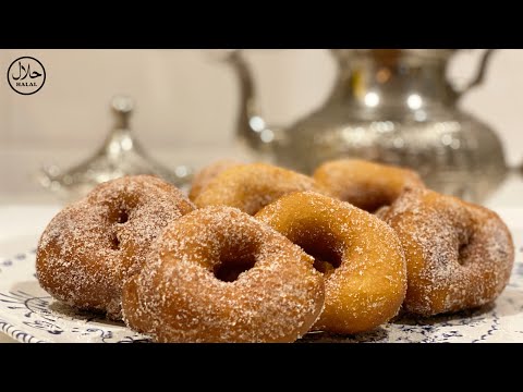 ROSQUILLAS DE ANĂS Tiernas y esponjosas/ Recetario andalusĂ