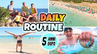 Download lagu Daily Routine at the Beach 5 Years Later: 2 Million Special mp3