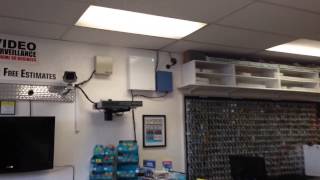 CDVI keyless entry system at Bode & Bode Lock & Safe