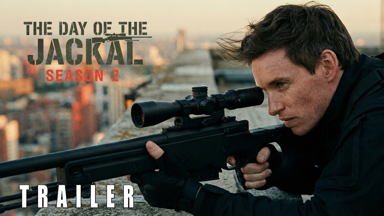 The Day of the Jackal – Season 2 (2026) Review: Precision, Paranoia, and the Cost of Mastery