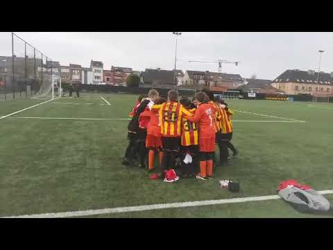 KV Mechelen U12