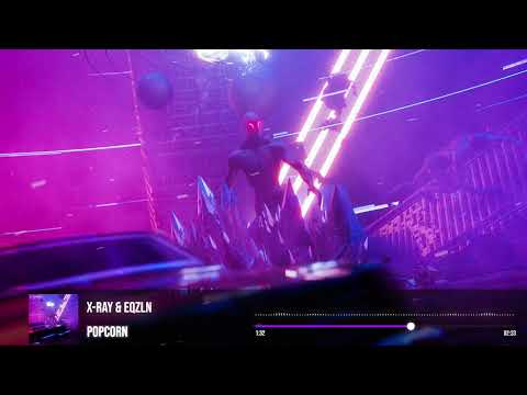X-Ray & EQZLN - Popcorn