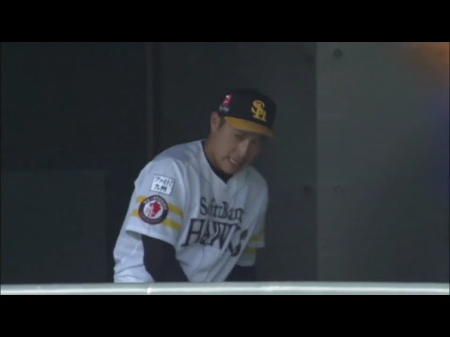 【ファーム】ホークス・吉住が1点差を守る好リリーフ!! 2019/3/31 H-D(ファーム)