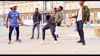 Maître Gims - Caméléon (Clip Officiel) Danse Remix