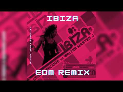 Desaparecidos Vs Walter Master J - Ibiza [ EDM REMIX ]