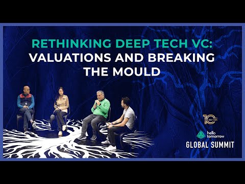 Rethinking Deep Tech VC: Valuations and Breaking the Mould