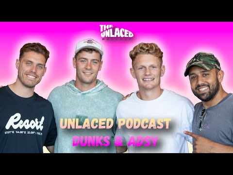The Unlaced Podcast: Adam Treloar & Josh Dunkley - Bromance #49