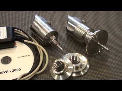 Allen-Bradley 839E Solid-State Flow Switches