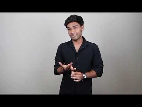 Attharv Sinha Introductio...