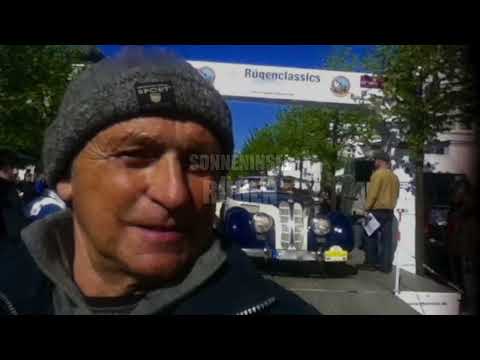 Egon Müller Rügenclassics Rallye