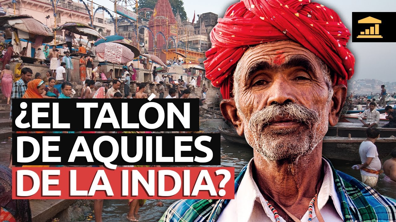 Cómo el SISTEMA de CASTAS está FRENANDO el despegue de la INDIA - VisualPolitik