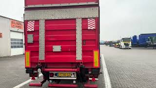 Venta de Kel-Berg 3-Axle Curtainsider/Planenauflieger/Gardintrailer semirremolque con lona corredera - Imagen 4 | Autoline ES Kel-Berg 3-Axle Curtainsider/Planenauflieger/Gardintrailer semirremolque con lona corredera | Imagen 4 - Autoline