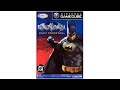 NGC 배트맨 어둠의 내일 다크 투모로우 오프닝 Batman Dark Tomorrow Opening バット�