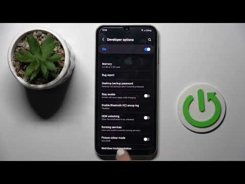 How to Activate Demo Mode on SAMSUNG Galaxy F34 - Not Available