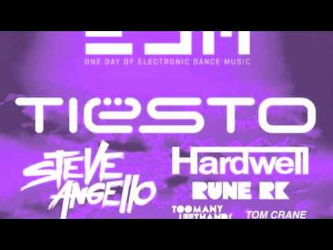 TooManyLeftHands, Mike Hawkins, Alexander Brown - EDM CPH (PREVIEW)