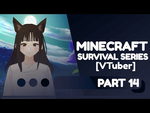 EPIC SURVIVAL IN MINECRAFT WITH CATIII!