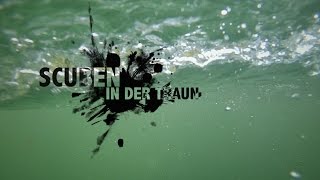 preview picture of video 'Scuben in der Traun - Schnorcheln im Fluss bei Viecht am Traunfall'