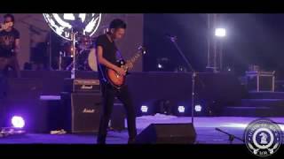 All She Wrote | Lords of Rock | cover | Nagaland | India