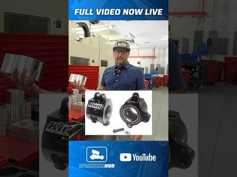 Want to see how Sprint Car parts are made? Full video is live now!